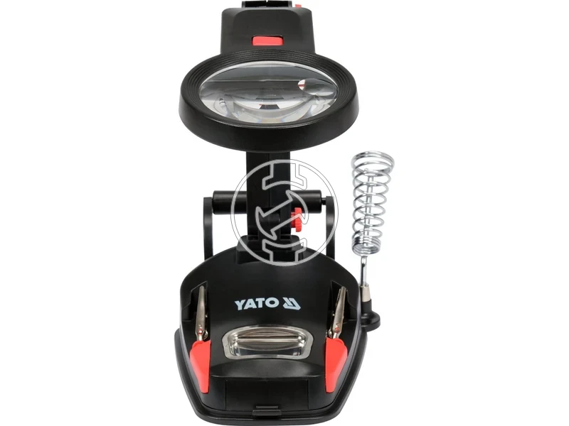 Kép: Yato YT-73861 led lampa nagyitoval.webp