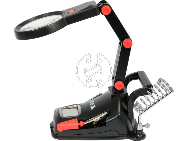 Kép: Yato YT-73861 led lampa nagyitoval.webp