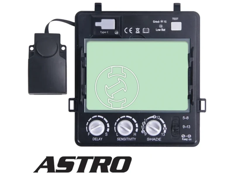 Kép: YATO YT-73930 Automata hegesztopajzs.webp