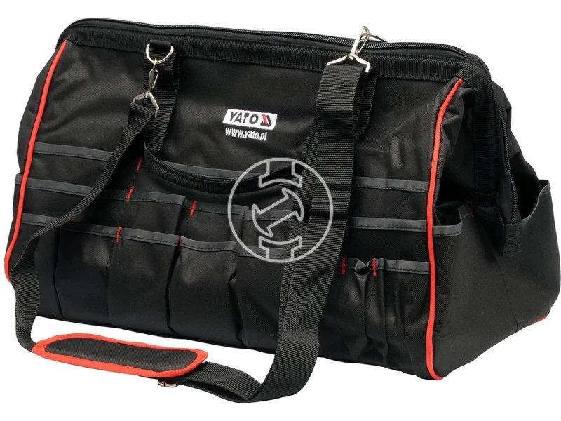 Kép: YATO YT-7430 Szerszamtaska 50 zsebe.webp