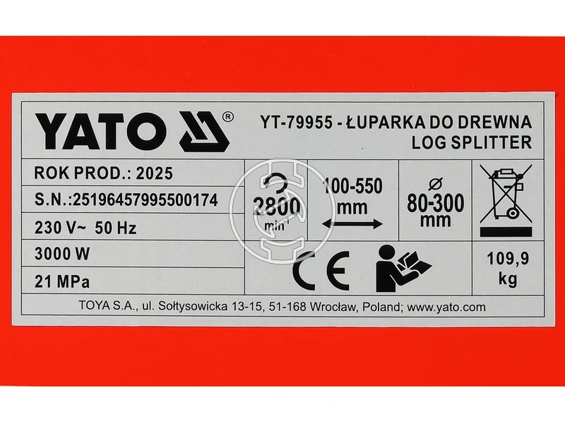 Kép: Yato YT-79955 fuggoleges ronkhasito_13.webp