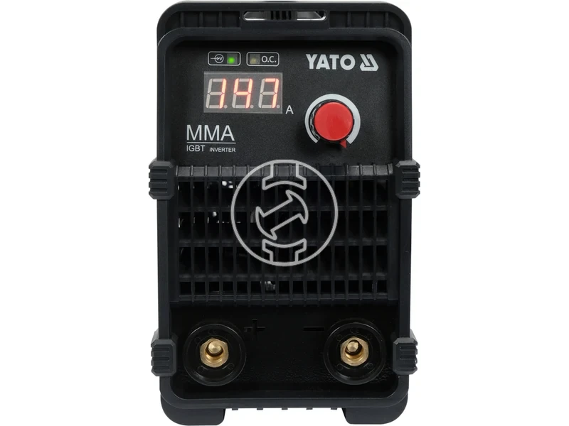 Kép: Yato YT-81355 bevontelektrodas inverteres hegesztogep MMA 140 A.webp