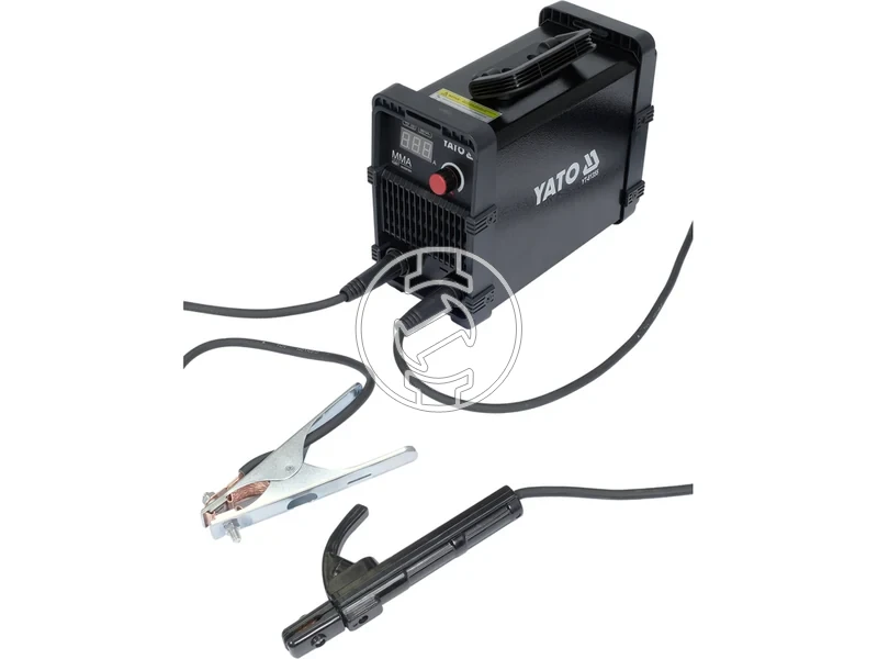 Kép: Yato YT-81355 bevontelektrodas inverteres hegesztogep MMA 140 A.webp