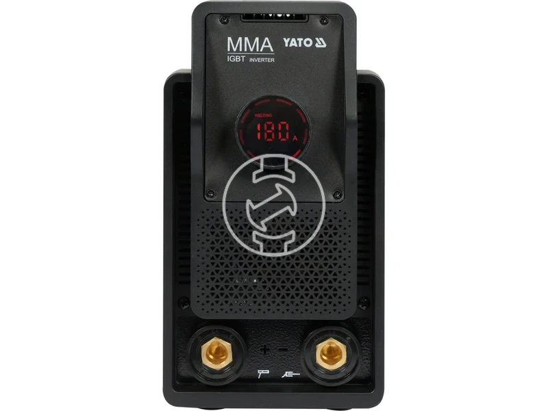 Kép: Yato YT-81357 bevontelektrodas inverteres hegesztogep MMA 180 A.webp