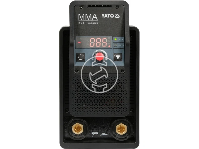 Kép: Yato YT-81358 bevontelektrodas inverteres hegesztogep MMA 200 A.webp