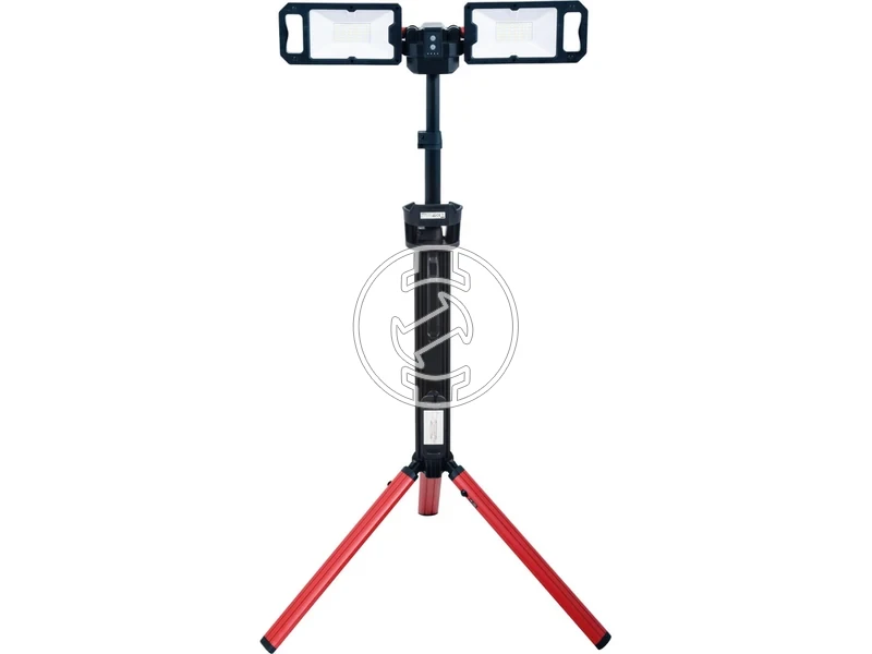 Kép: Yato YT-81811 akkus teleszkopos termegvilagito lampa 5000 lm.webp