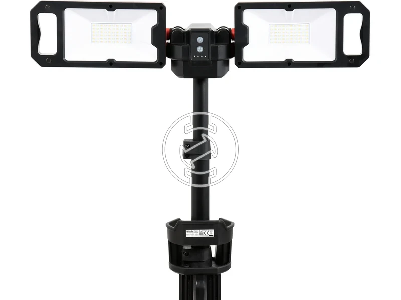 Kép: Yato YT-81811 akkus teleszkopos termegvilagito lampa 5000 lm.webp