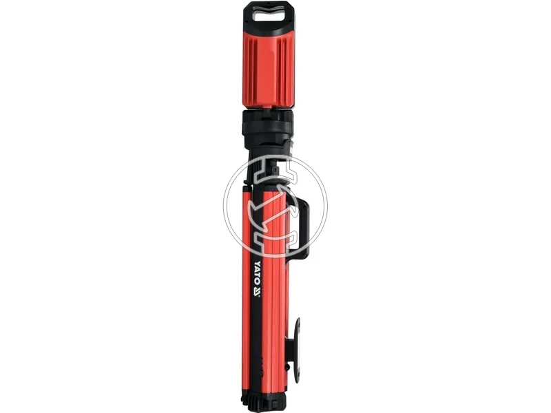 Kép: Yato YT-81811 akkus teleszkopos termegvilagito lampa 5000 lm.webp