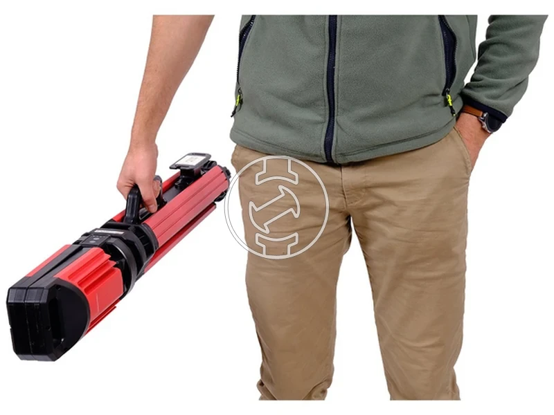 Kép: Yato YT-81811 akkus teleszkopos termegvilagito lampa 5000 lm.webp