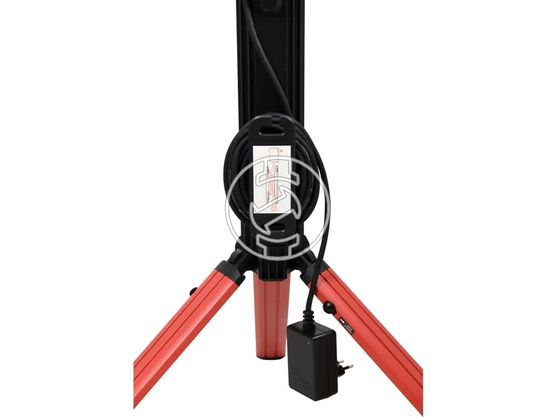 Kép: Yato YT-81811 akkus teleszkopos termegvilagito lampa 5000 lm.webp