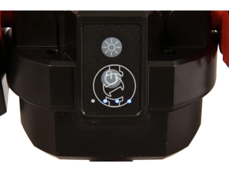 Kép: Yato YT-81811 akkus teleszkopos termegvilagito lampa 5000 lm.webp