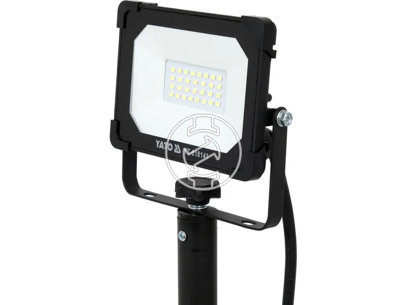 Kép: Yato YT-818141 halozati teleszkopos termegvilagito lampa 1900 lm 20 W.webp