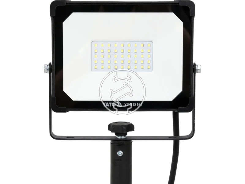Kép: Yato YT-818161 halozati teleszkopos termegvilagito lampa 2850 lm 30 W.webp