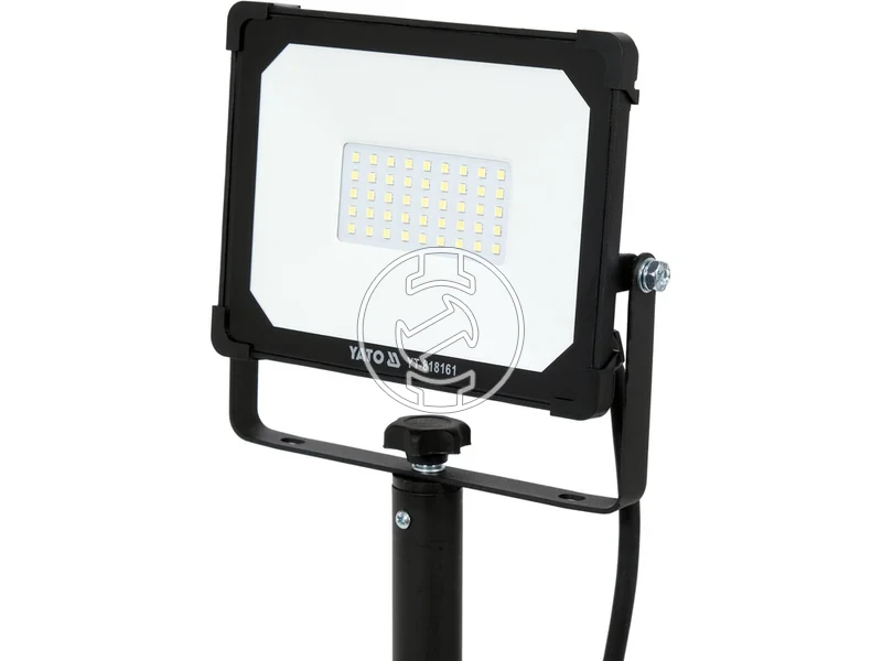 Kép: Yato YT-818161 halozati teleszkopos termegvilagito lampa 2850 lm 30 W.webp