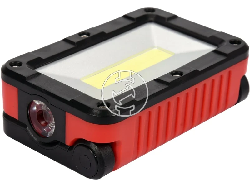 Kép: Yato YT-81819 hordozhato akkus LED reflektor 300 lm 5 W.webp