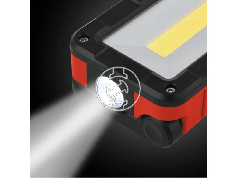 Kép: Yato YT-81819 hordozhato akkus LED reflektor 300 lm 5 W.webp