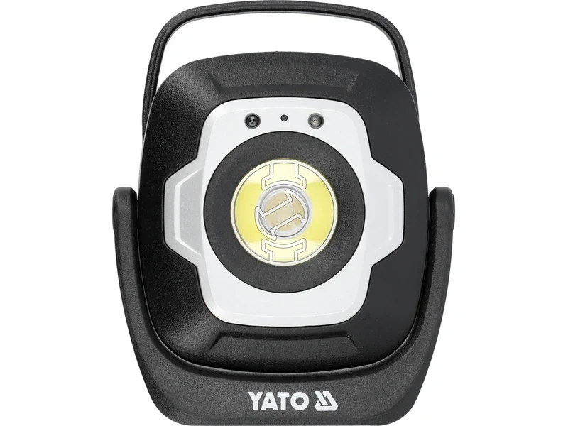 Kép: Yato YT-818214 hordozhato akkus LED reflektor mozgaserzekelovel 1200 lm 10 W.webp