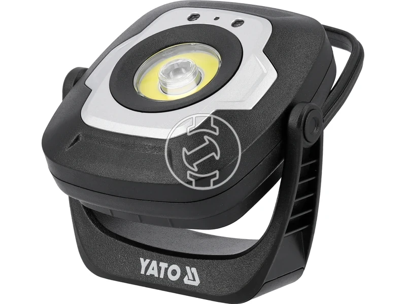 Kép: Yato YT-818214 hordozhato akkus LED reflektor mozgaserzekelovel 1200 lm 10 W.webp