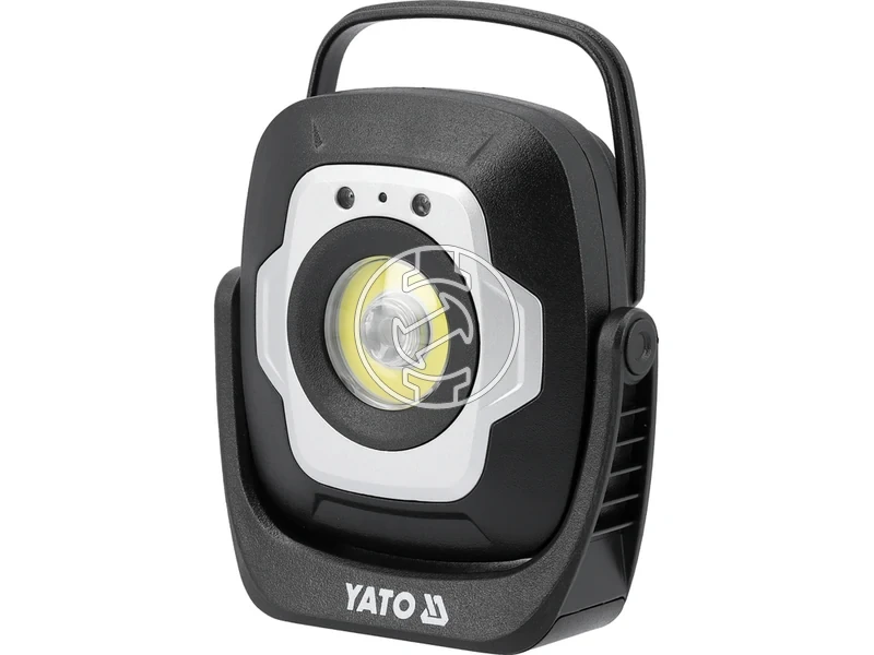 Kép: Yato YT-818214 hordozhato akkus LED reflektor mozgaserzekelovel 1200 lm 10 W.webp