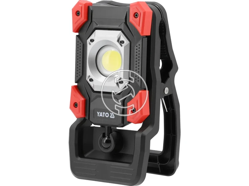 Kép: Yato YT-818216 hordozhato akkus LED reflektor 2000 lm 20 W.webp