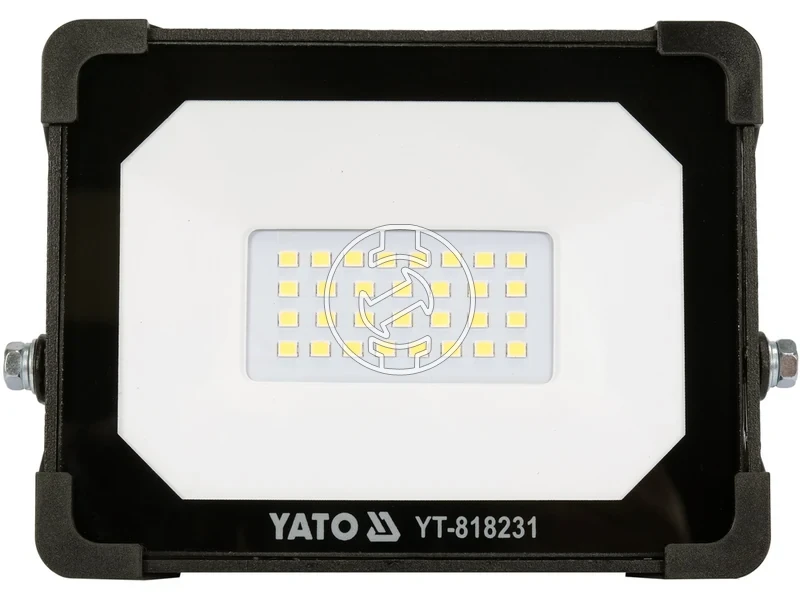 Kép: Yato YT-818231 hordozhato halozati LED reflektor 1900 lm 20 W.webp