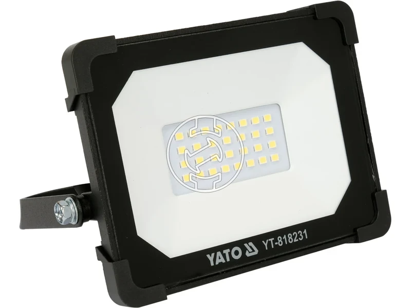 Kép: Yato YT-818231 hordozhato halozati LED reflektor 1900 lm 20 W.webp