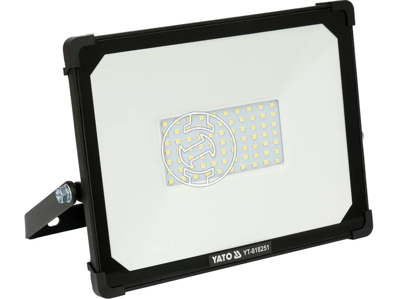Kép: Yato YT-818251 hordozhato halozati LED reflektor 4750 lm 50 W.webp