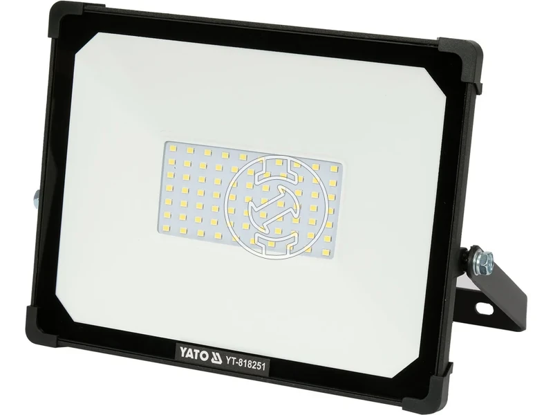 Kép: Yato YT-818251 hordozhato halozati LED reflektor 4750 lm 50 W.webp