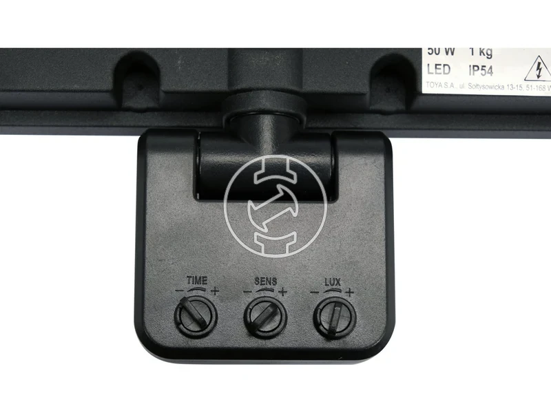 Kép: Yato YT-818291 hordozhato halozati LED reflektor mozgaserzekelovel 4750 lm 50 W.webp