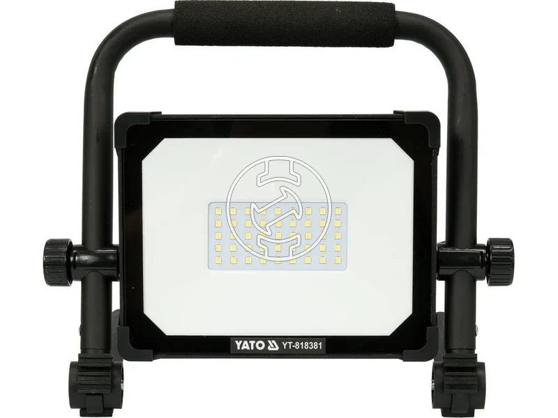 Kép: Yato YT-818381 hordozhato halozati LED reflektor 2850 lm 30 W.webp