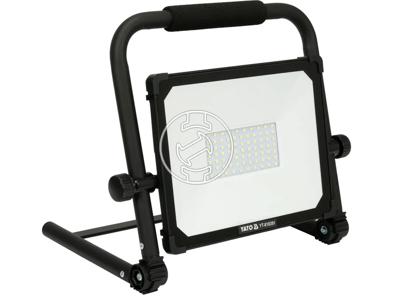 Kép: Yato YT-818382 hordozhato halozati LED reflektor 4750 lm 50 W.webp