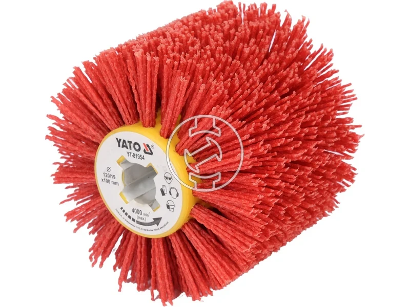 Kép: Yato YT-81953 elektromos palastcsiszolo 1300 W 120x100x19 mm.webp