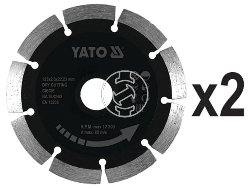 Kép: Yato YT-82015 elektromos falhoronymaro 1700 W 125 mm.webp