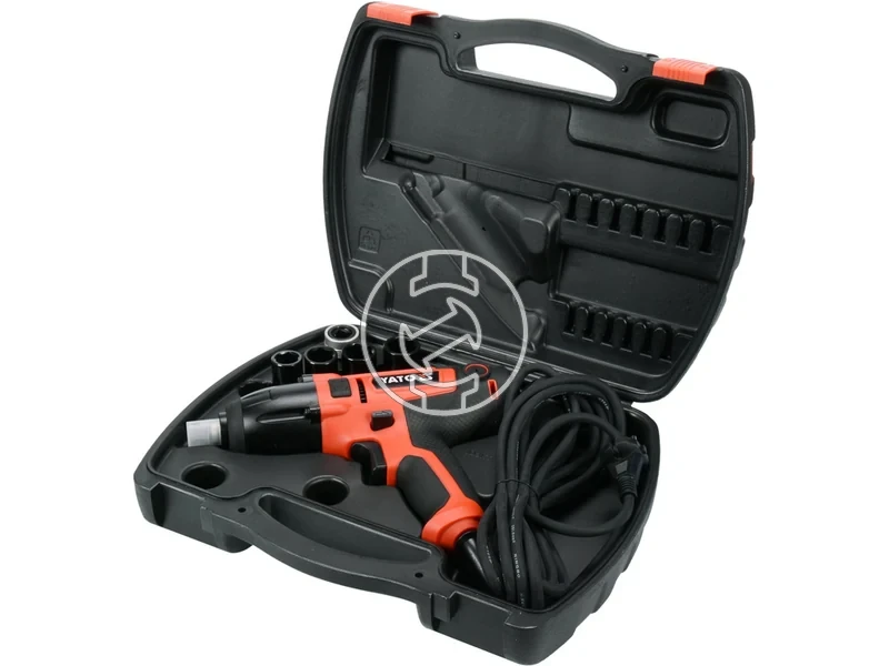 Kép: Yato YT-82020 elektromos utvecsavarozo 450 W 450 Nm 12 inch.webp