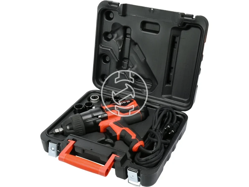 Kép: Yato YT-82021 elektromos utvecsavarozo 1020 W 600 Nm 12 inch.webp