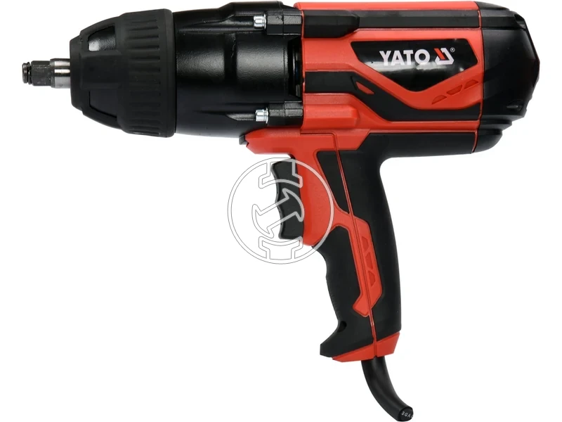 Kép: Yato YT-82021 elektromos utvecsavarozo 1020 W 600 Nm 12 inch.webp
