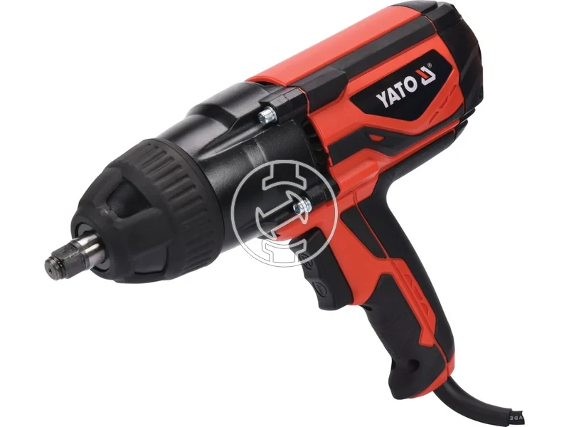 Kép: Yato YT-82021 elektromos utvecsavarozo 1020 W 600 Nm 12 inch.webp