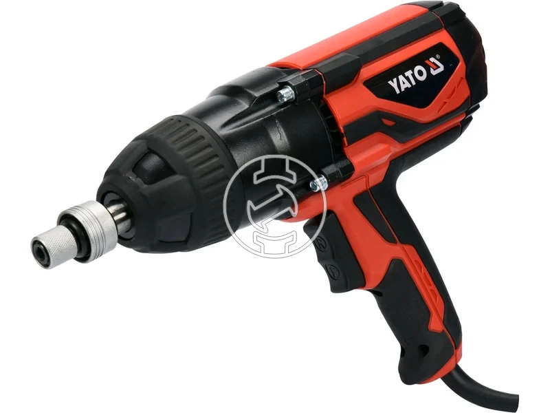 Kép: Yato YT-82021 elektromos utvecsavarozo 1020 W 600 Nm 12 inch.webp