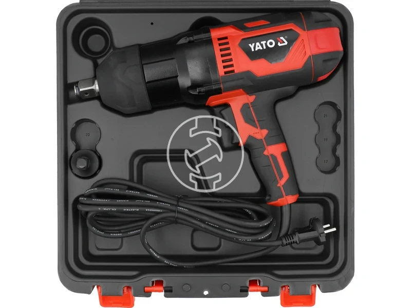 Kép: Yato YT-82025 elektromos utvecsavarozo 1200 W 2000 Nm 34 inch.webp