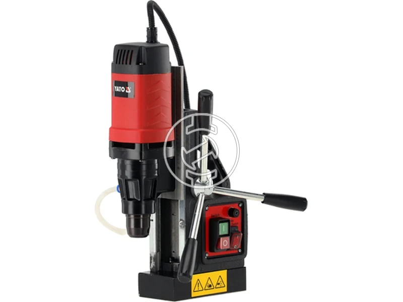 Kép: Yato YT-820500 elektromos magnesallvanyos furogep 1050 W 11500 N_0.webp