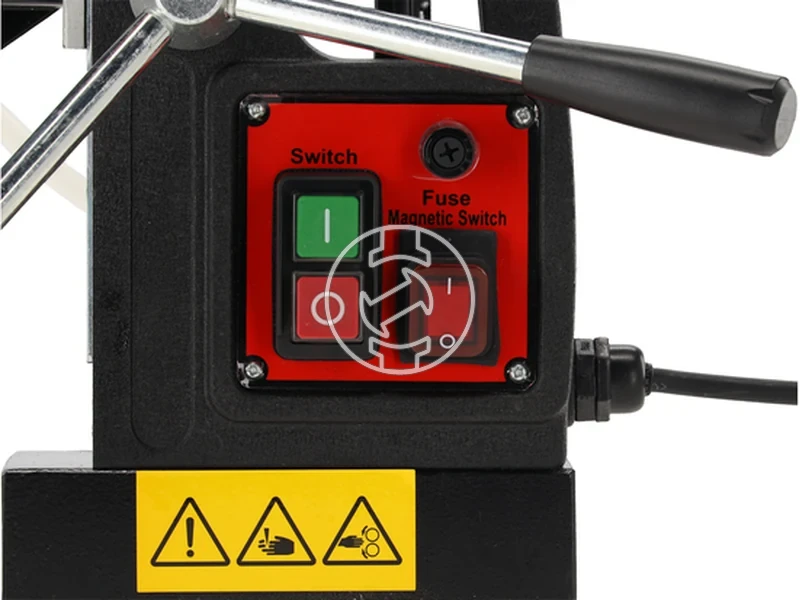Kép: Yato YT-820500 elektromos magnesallvanyos furogep 1050 W 11500 N_7.webp