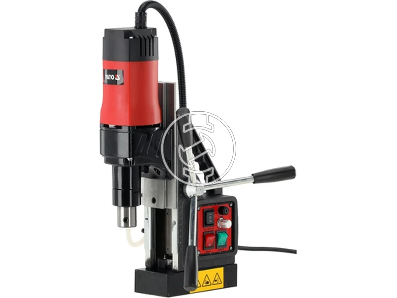 Kép: Yato YT-820501 elektromos magnesallvanyos furogep 1300 W 11500 N_0.webp