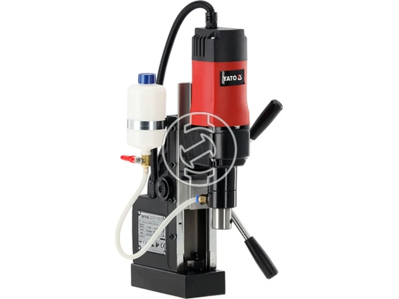 Kép: Yato YT-820501 elektromos magnesallvanyos furogep 1300 W 11500 N_1.webp
