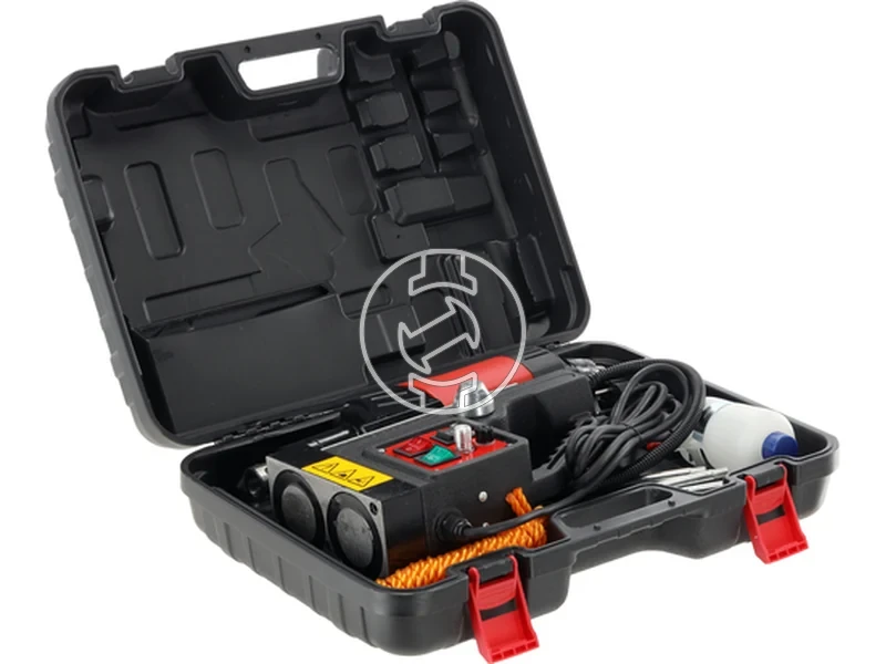 Kép: Yato YT-820501 elektromos magnesallvanyos furogep 1300 W 11500 N_7.webp
