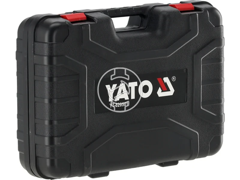 Kép: Yato YT-820501 elektromos magnesallvanyos furogep 1300 W 11500 N_8.webp