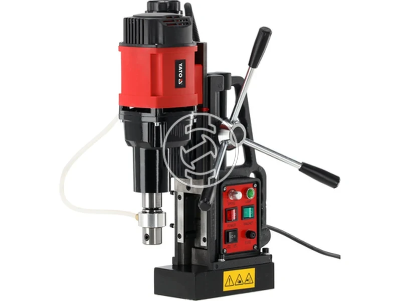 Kép: Yato YT-820502 elektromos magnesallvanyos furogep 1800 W 13800 N_0.webp