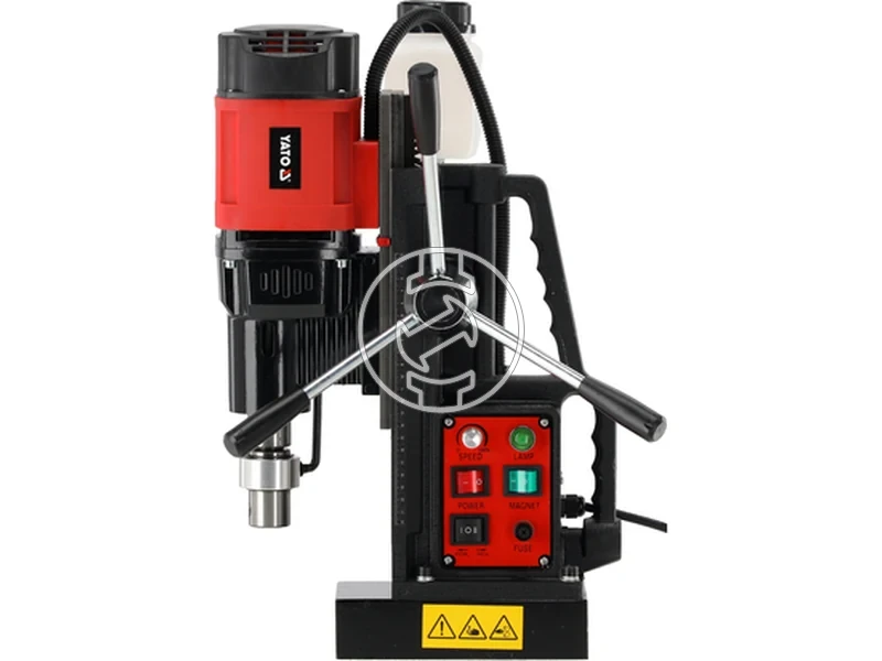 Kép: Yato YT-820502 elektromos magnesallvanyos furogep 1800 W 13800 N_2.webp