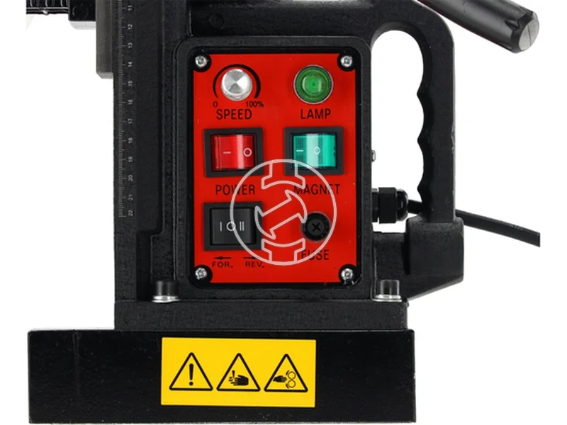 Kép: Yato YT-820502 elektromos magnesallvanyos furogep 1800 W 13800 N_7.webp