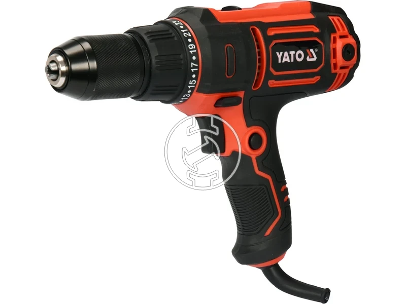 Kép: Yato YT-82060 elektromos furogep tokmanyos 300 W 40 Nm.webp