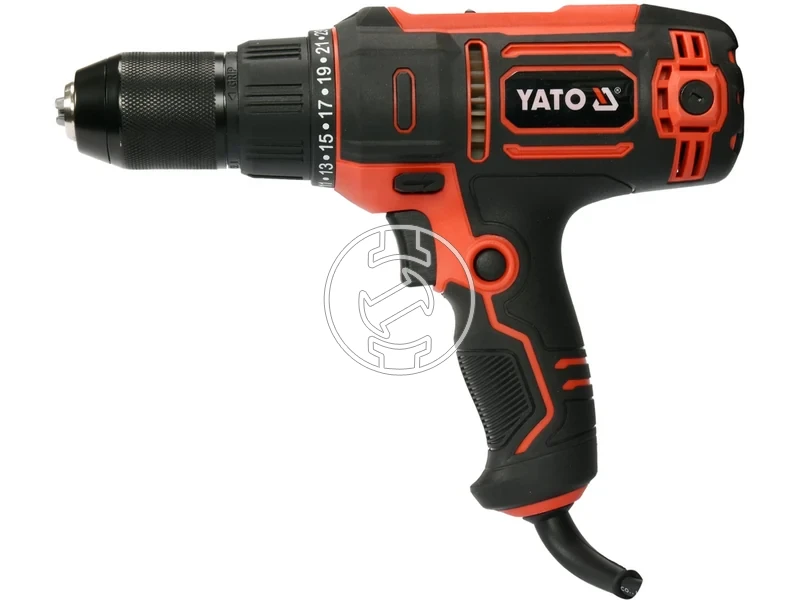 Kép: Yato YT-82060 elektromos furogep tokmanyos 300 W 40 Nm.webp